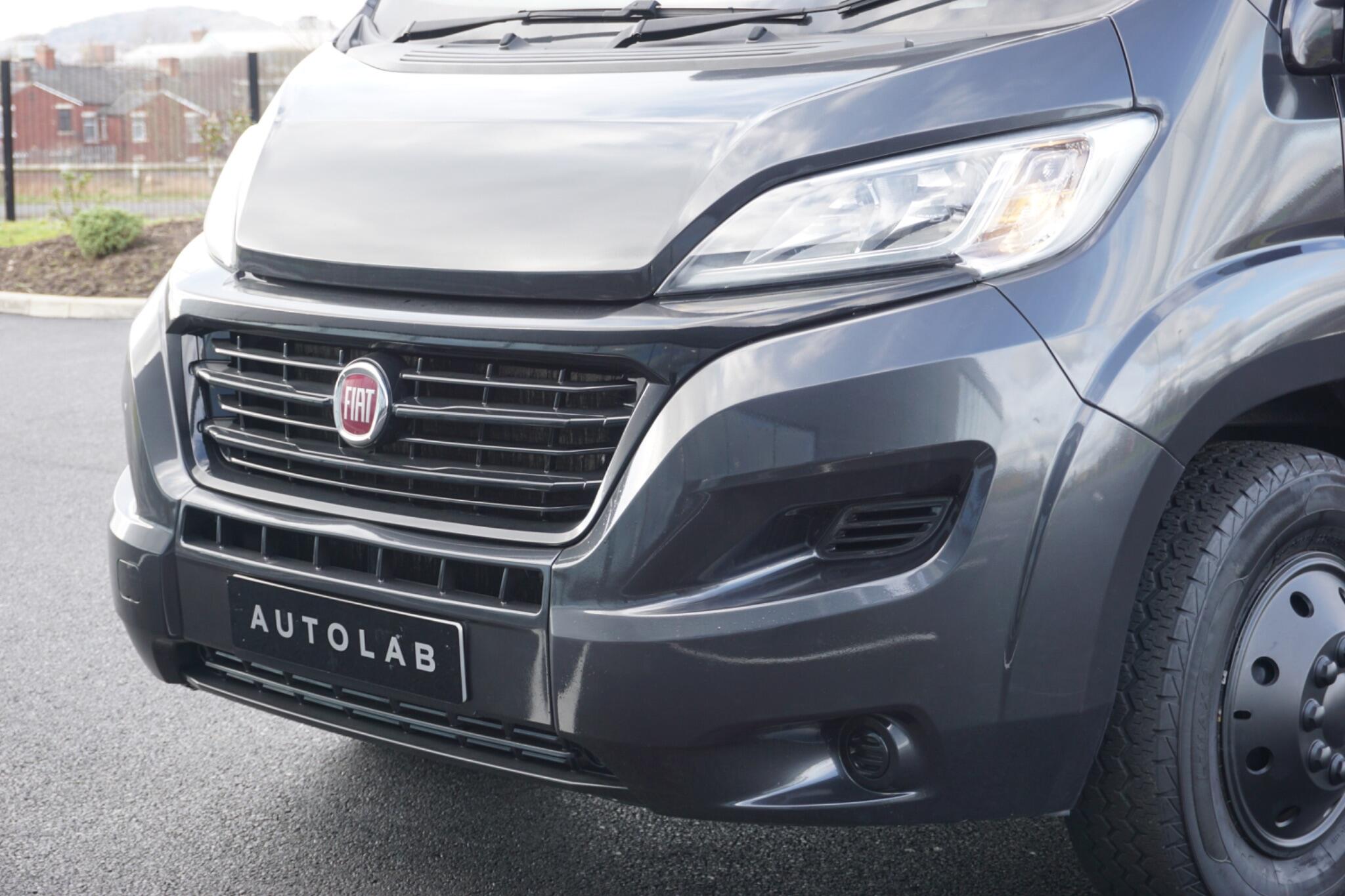 Fiat Ducato 2.3 MultiJetII 30 Panel Van 5dr Diesel Manual S H1 Euro 5 (110 ps)